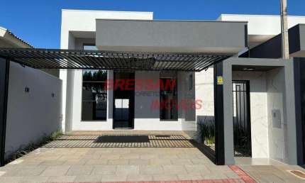 Casa nova tropical III com fino acabamento e 90 MTS privativos