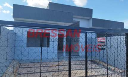 Casa à venda com 7 MTS de frente , PERIOLO, CASCAVEL - PR