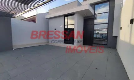 Casa à venda com lote 150 MTS  frente 7.5 MTS , 14 novembro, CASCAVEL - PR