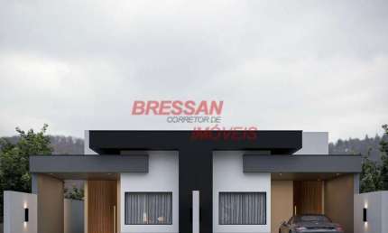 Vendo casa com piscina no Jd Viena a 5 minutos da av Brasil
