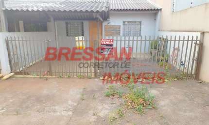 Casa à venda,  usada com aproximado 90 MTS ,BRASMADEIRA, CASCAVEL - PR