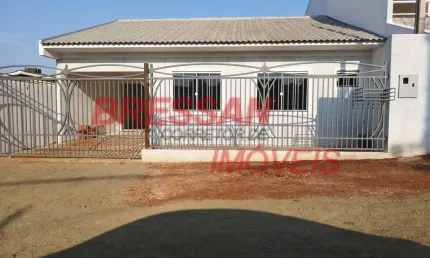Casa à venda, nova  com 110 MTS , próxima São Cristóvão, CASCAVEL - PR