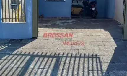 Casa em lage 3 dormitório com edícula e churrasqueira  Cascavel PR