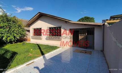 Vendo casa em laje com 5 quartos salas sala de janta cozinha garagem coberta