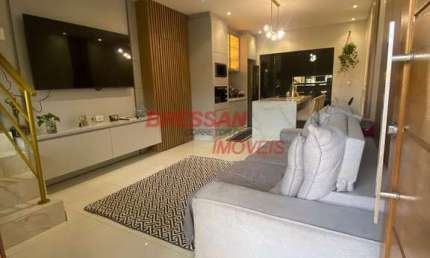 Sobrado à venda mobiliado com 85 MTS , BRASILIA, CASCAVEL - PR