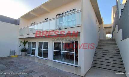 Casa térrea com área subsolo nos fundos cascavel velho, CASCAVEL - PR