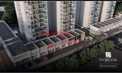 Vendo sala comercial no florest com 60.30m d frente com Max Muffato região norte