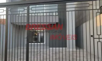 Sobrado à venda com 3 suítes magníficas COQUEIRAL, CASCAVEL - PR