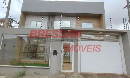 Casa à venda na Laurentino Antônio Dos Santos, 44, Canadá, Cascavel