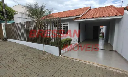 Casa à venda na Travessa Um, 43, Jardim Padovani, Cascavel