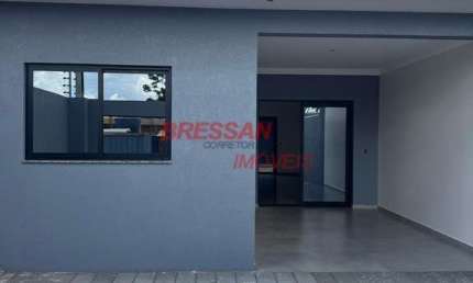 Vendo casa aconchegante no jardim Brasília próximo à piscina do colonial