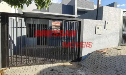 Casa à venda dois quartos sala e cozinha , MORUMBI , CASCAVEL - PR