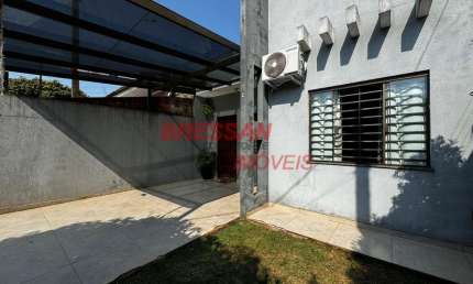 Casa à venda na Rua Lagoa Bonita, 907, Morumbi, Cascavel
