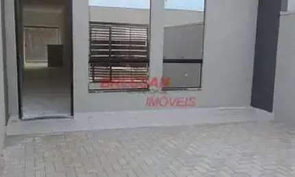 Casa à venda, com 3 quartos e quiosque florais do paraná, cascavel - pr