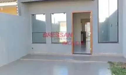 Sobrado com duas suítes cozinha planejada Box nos banheiros