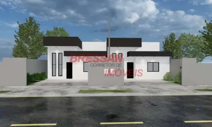 Casa grande com lote maior com suíte mais dois quartos e  acabamento fini
