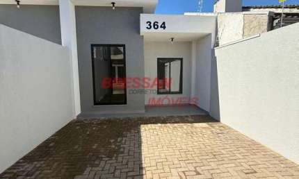 Casa maravilhosa com excelente qualidade com dois quartos