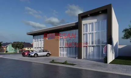 Comercial sala à venda, com 115m  BRASMADEIRA, CASCAVEL - PR
