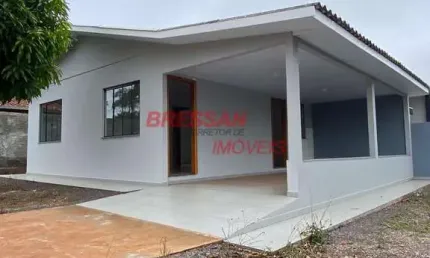 Vendo casa  aconchegante  no cataratas com dois quartos e garagem coberta