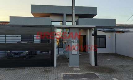 Casa pronta de 100 metros quadrados e lote maravilhoso no Alto do Santa .