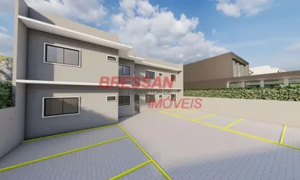 Apartamento à venda com entrada parcelada , Florais do Paraná, CASCAVEL - PR
