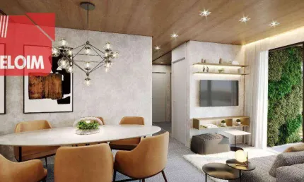 Apartamento à venda, 67 m² por r$ 833.992,00 - vila anastácio - são paulo/sp