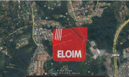 Terreno, 5700 m² - venda por R$ 1.400.000,00 ou aluguel por R$ 4.000,00/mês - Jardim Colibri - Cotia/SP
