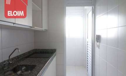 Apartamento com 1 dormitório para alugar, 31 m² por R$ 2.154,80/mês - Brás - São Paulo/SP