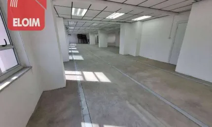 Laje para alugar, 562 m² por r$ 27.713,59/mês - centro - são paulo/sp