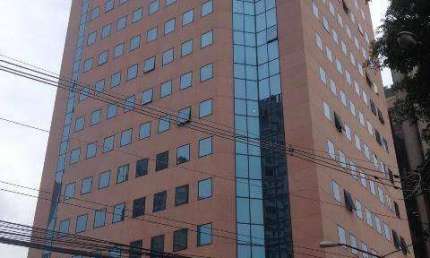 Conjunto para alugar, 42 m² por R$ 3.473,45/mês - Cidade Monções - São Paulo/SP