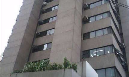 Conjunto para alugar, 36 m² por R$ 3.522,36/mês - Moema - São Paulo/SP