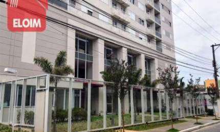Apartamento com 3 dormitórios para alugar, 72 m² por R$ 4.332,49/mês - Brás - São Paulo/SP