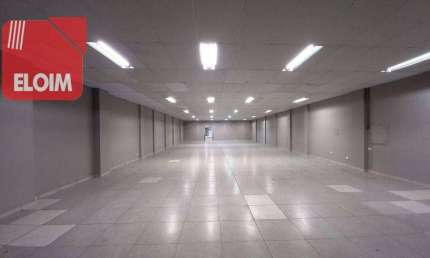 Salão para alugar, 487 m² por R$ 26.033,71/mês - Lapa - São Paulo/SP