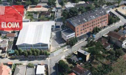 Galpão, 6353 m² - venda por R$ 31.765.000,00 ou aluguel por R$ 73.270,12/mês - Vila Louro - Embu-Guaçu/SP