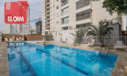 Apartamento para alugar, 76 m² por R$ 7.472,00/mês - Pompéia - São Paulo/SP
