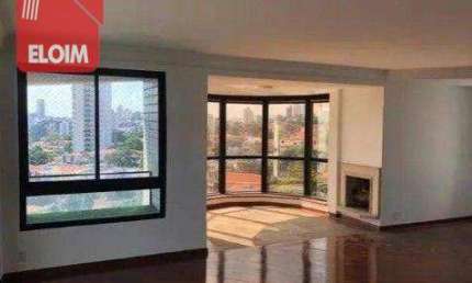 Apartamento com 3 dormitórios para alugar, 280 m² por R$ 16.227,26/mês - Vila Madalena - São Paulo/SP