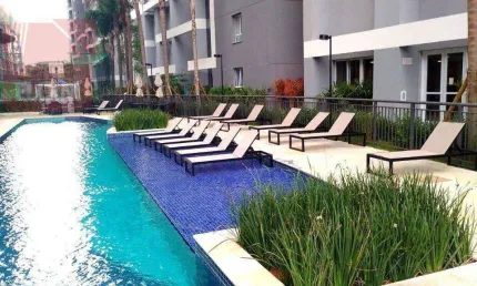 Apartamento com 2 dormitórios, 41 m² - venda por r$ 420.000,00 ou aluguel por r$ 3.170,00/mês - lapa de baixo - são paulo/sp
