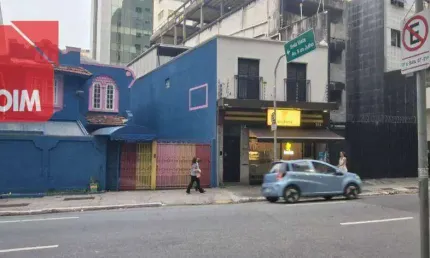 Sobrado para alugar, 408 m² por R$ 48.323,76/mês - Cerqueira César - São Paulo/SP