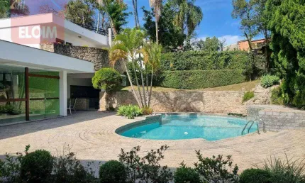 Casa com 4 dormitórios à venda, 945 m² por R$ 2.850.000,00 - Interlagos - São Paulo/SP