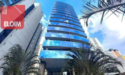 Laje para alugar, 169 m² por R$ 22.660,46/mês - Moema - São Paulo/SP