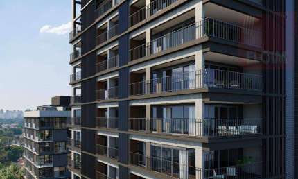 Apartamento com 1 dormitório à venda, 24 m² por R$ 425.300,00 - Vila Madalena - São Paulo/SP