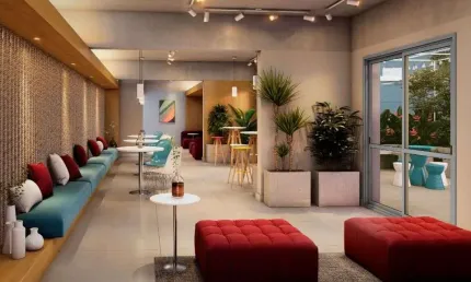 Apartamento com 2 dormitórios à venda, 40 m² por R$ 349.156,20 - Freguesia do Ó - São Paulo/SP