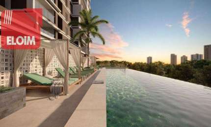 Apartamento com 4 dormitórios à venda, 180 m² por R$ 2.787.068,20 - Perdizes - São Paulo/SP