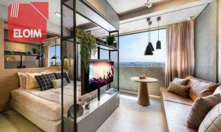 Studio com 1 dormitório à venda, 26 m² por R$ 599.000,00 - Higienópolis - São Paulo/SP