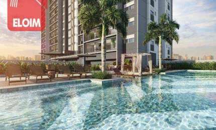 Apartamento à venda, 72 m² por R$ 760.236,10 - Freguesia do Ó - São Paulo/SP
