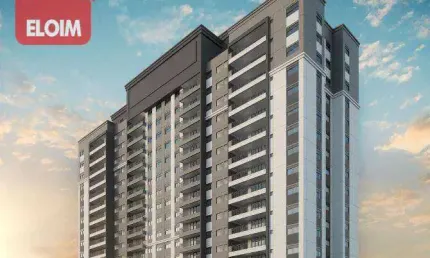 Apartamento à venda, 90 m² por R$ 1.390.000,00 - Barra Funda - São Paulo/SP
