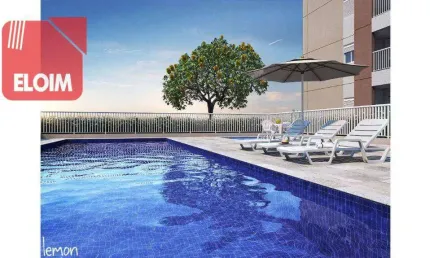 Apartamento à venda, 42 m² por r$ 250.000,00 - pirituba - são paulo/sp