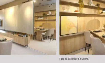 Apartamento com 3 dormitórios à venda, 55 m² por R$ 569.000,00 - Lapa de Baixo - São Paulo/SP