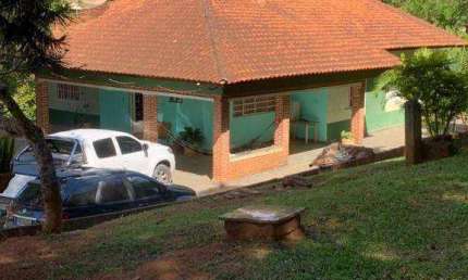 Chácara à venda, 5000 m² por R$ 850.000,00 - Rancho Caiocara - Atibaia/SP