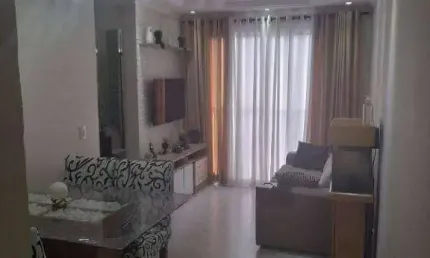 Apartamento com 2 dormitórios à venda, 52 m² por R$ 320.000,00 - Conjunto Residencial Vista Verde - São Paulo/SP